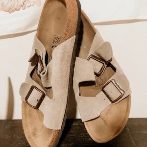 ✨ Betula Birkenstock Ladies Two Strap Sandals ✨